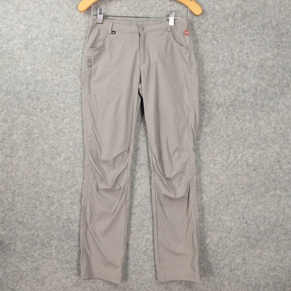 Utility Tech Outdoor Pants KIDS Girls 13Y‎ Gray Gorp UV 50 Windproof REIMA 27x27